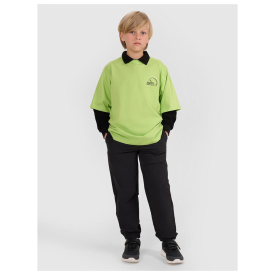 4F Παιδικό παντελόνι Boy's Casual Joggers
